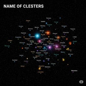 Names of Stars